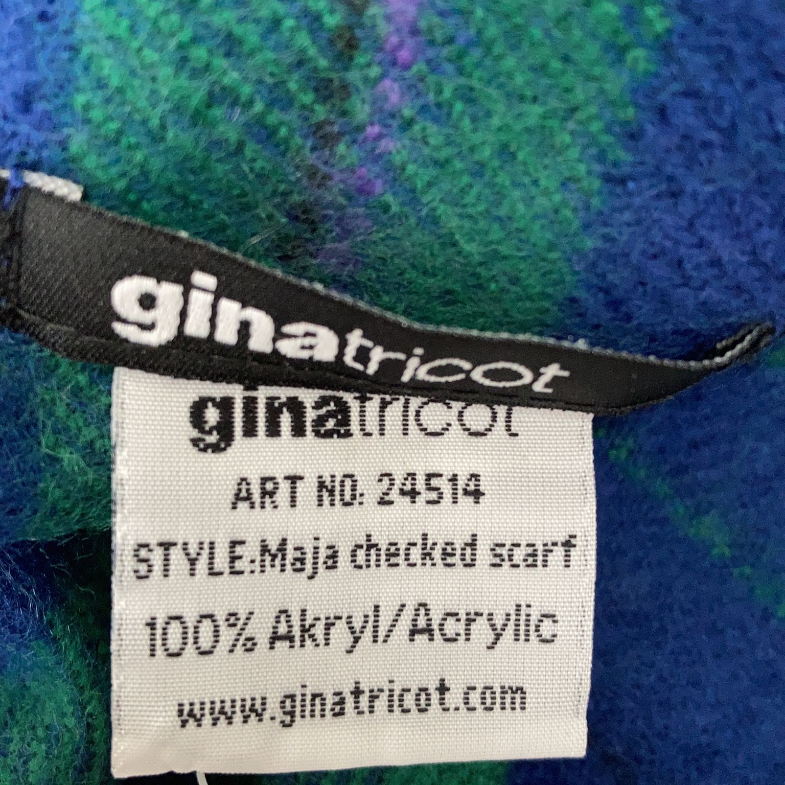 Gina Tricot