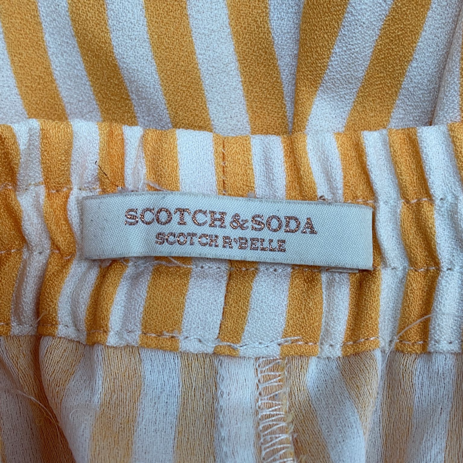 Scotch  Soda