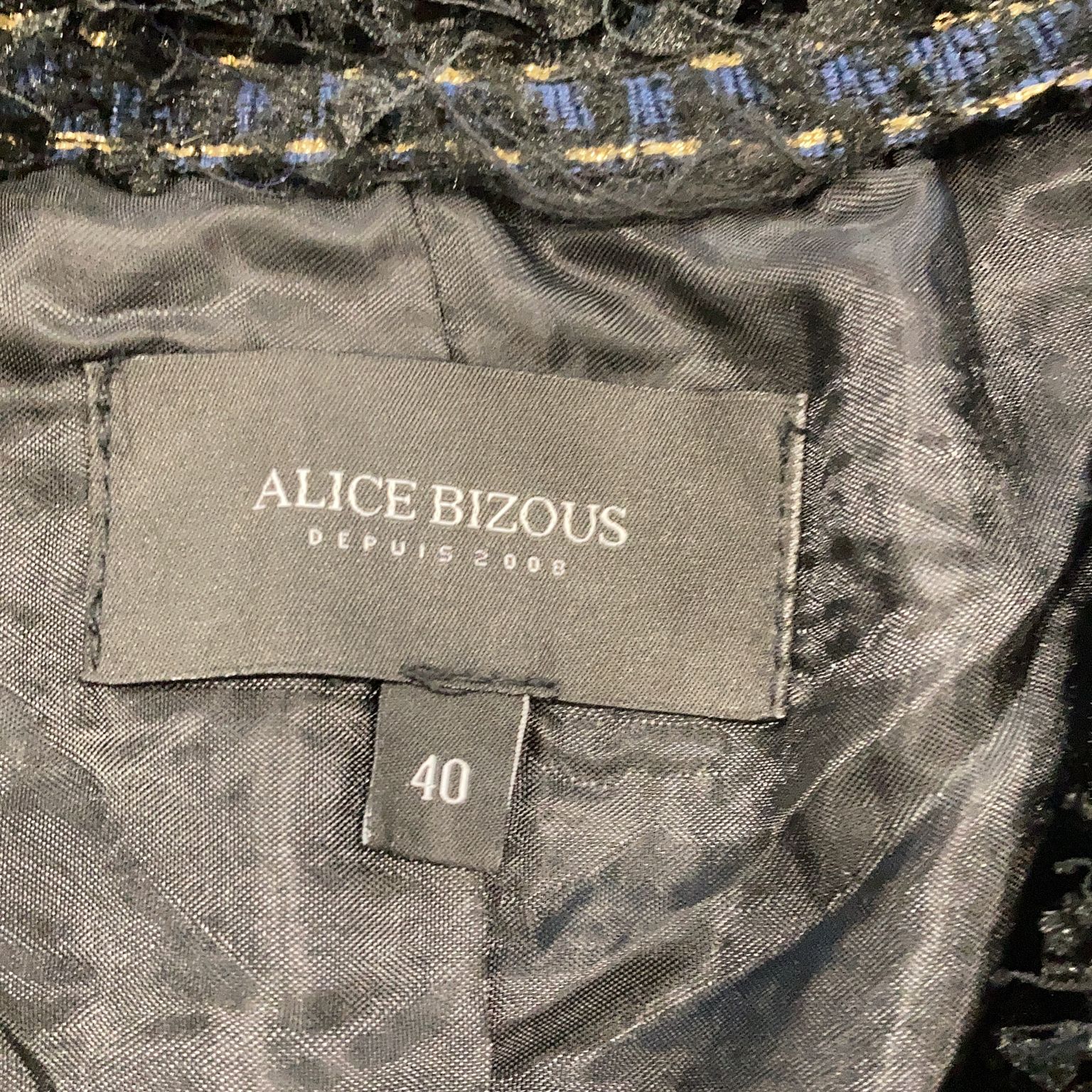 Alice Bizous