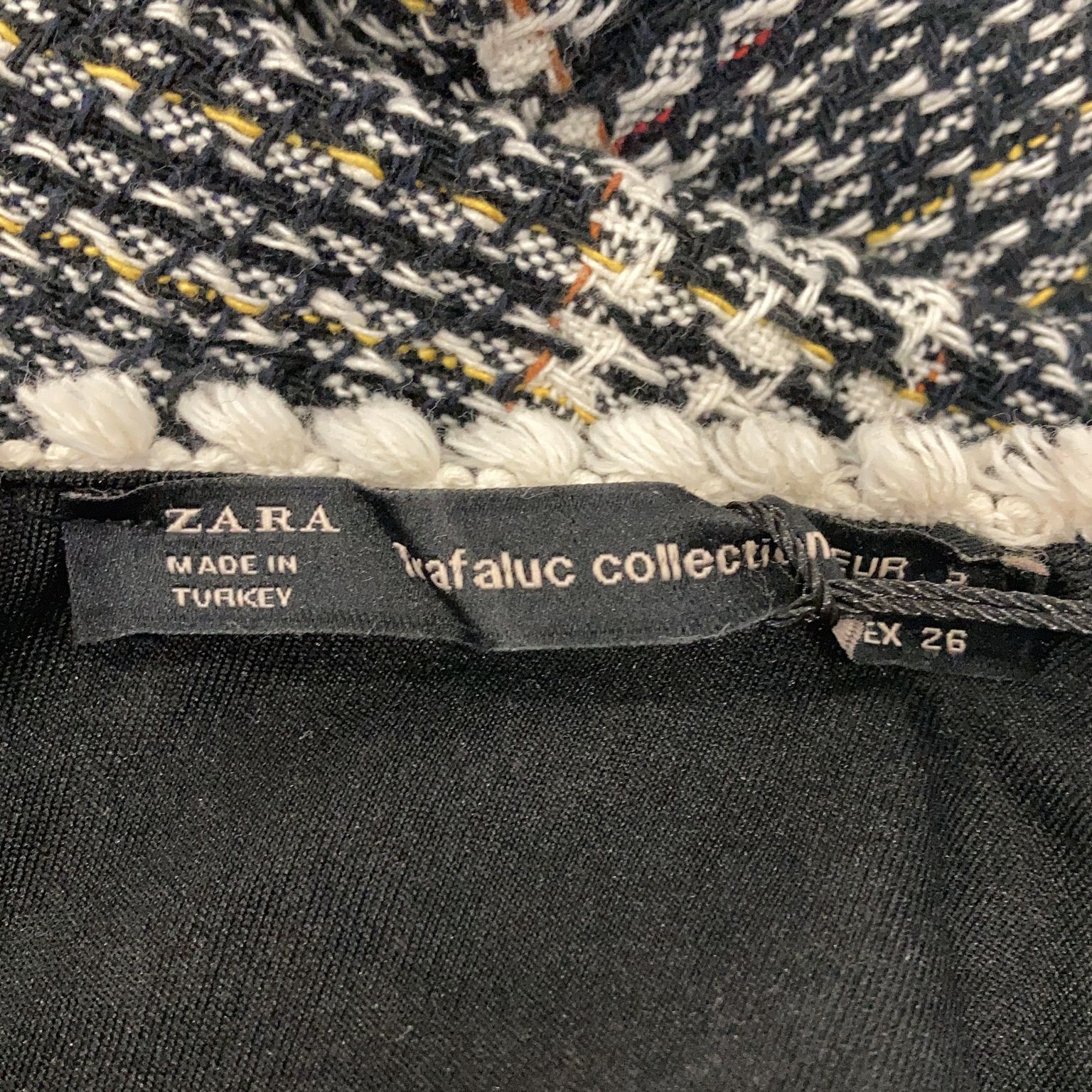 Zara Trafaluc Collection