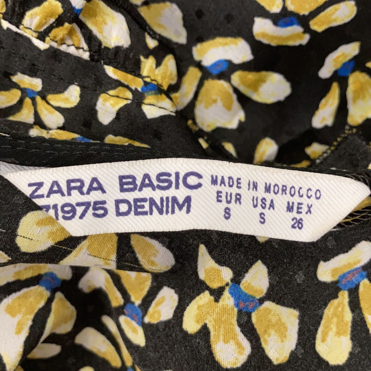 Zara Basic