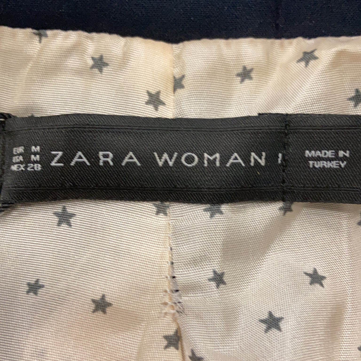 Zara Woman