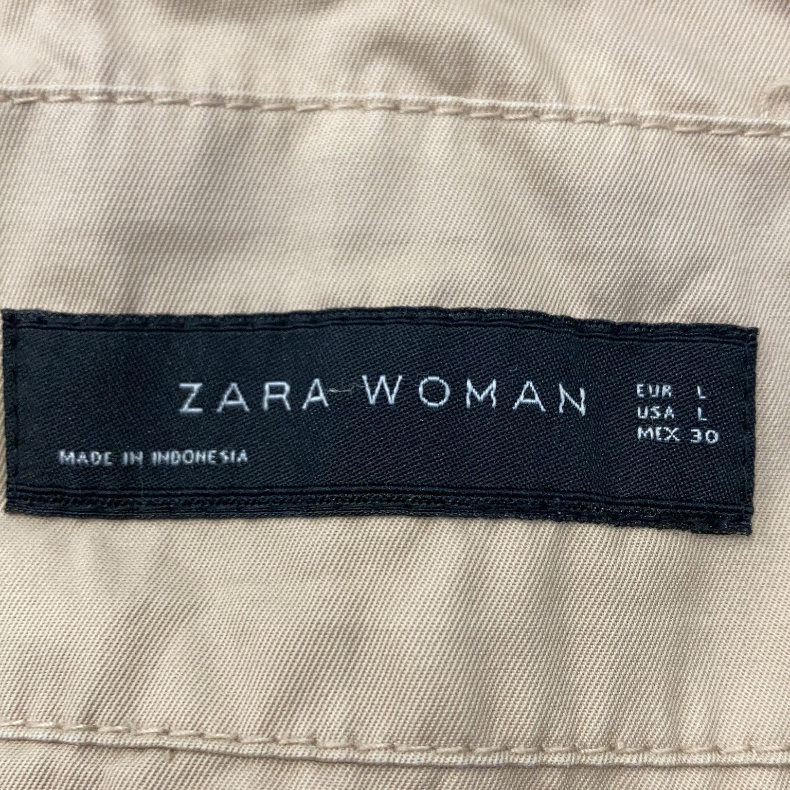 Zara Woman