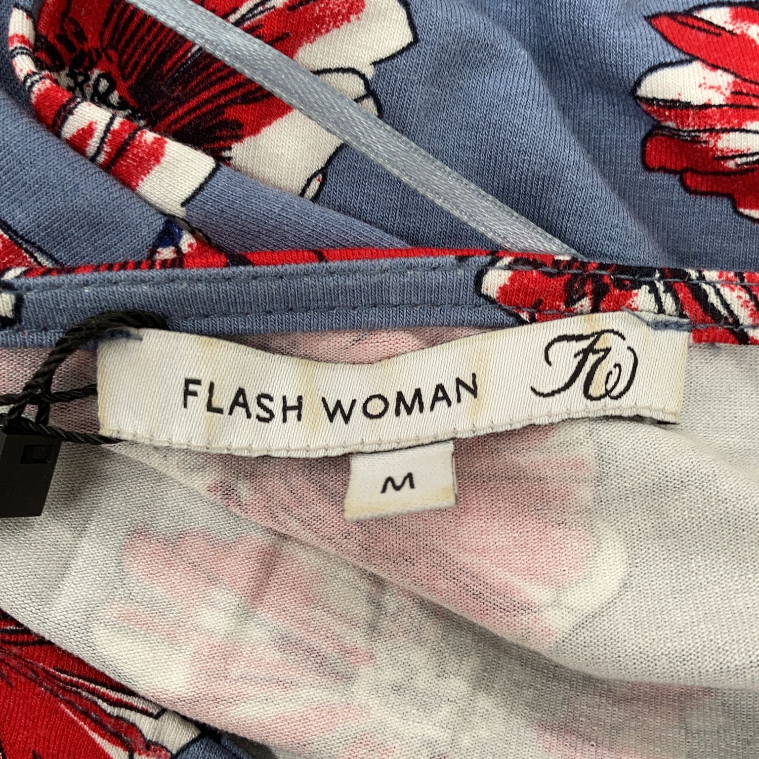 Flash Woman