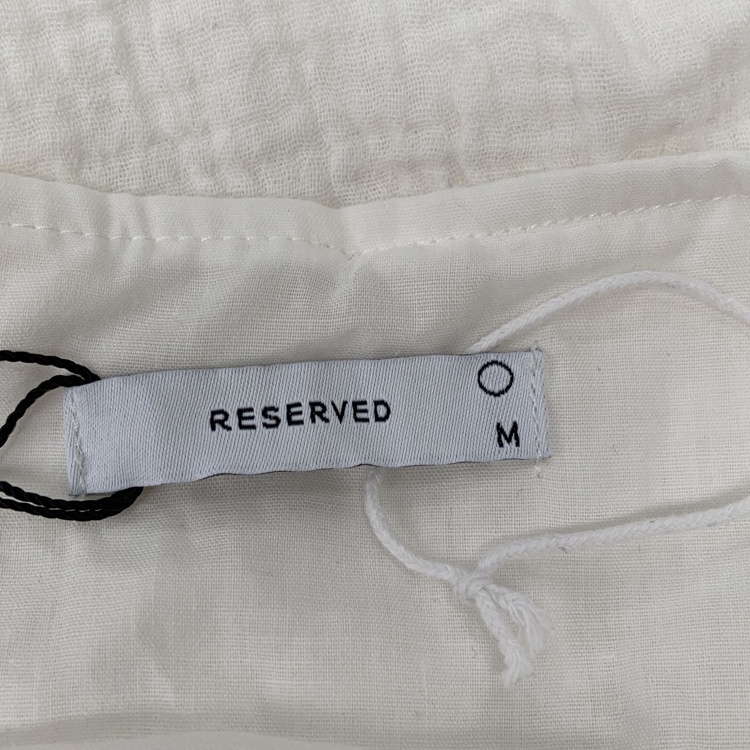 Reserved