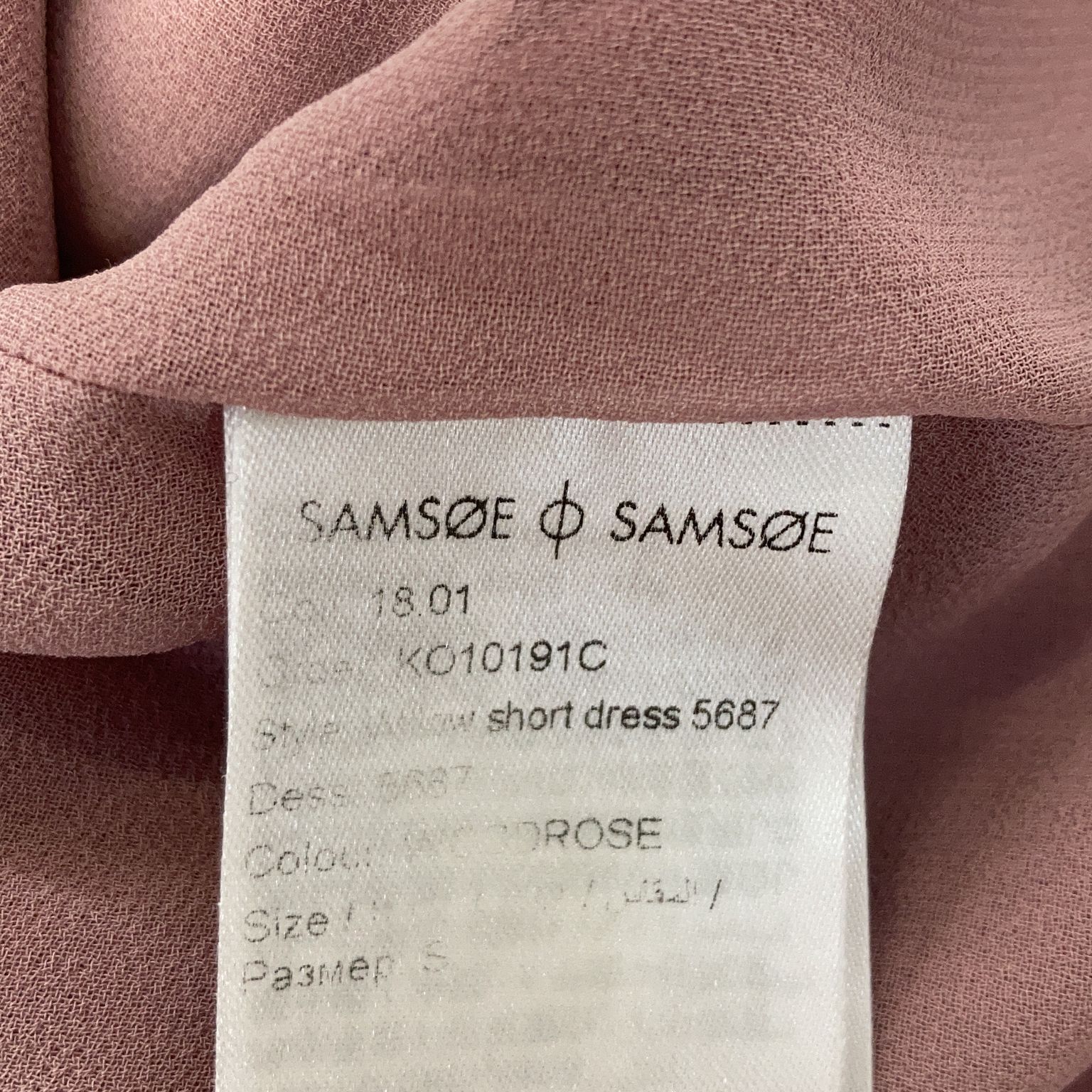 Samsøe  Samsøe