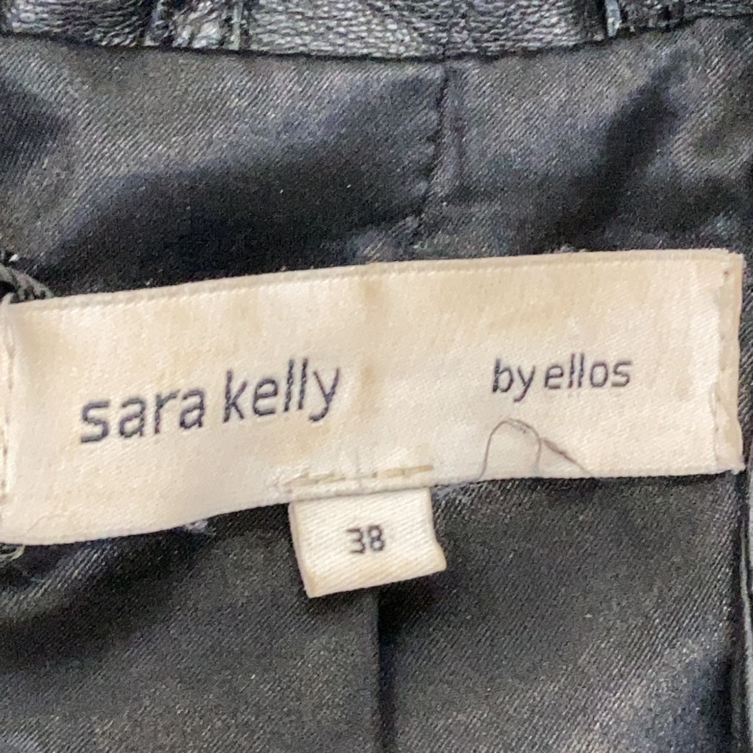 Sara Kelly by Ellos