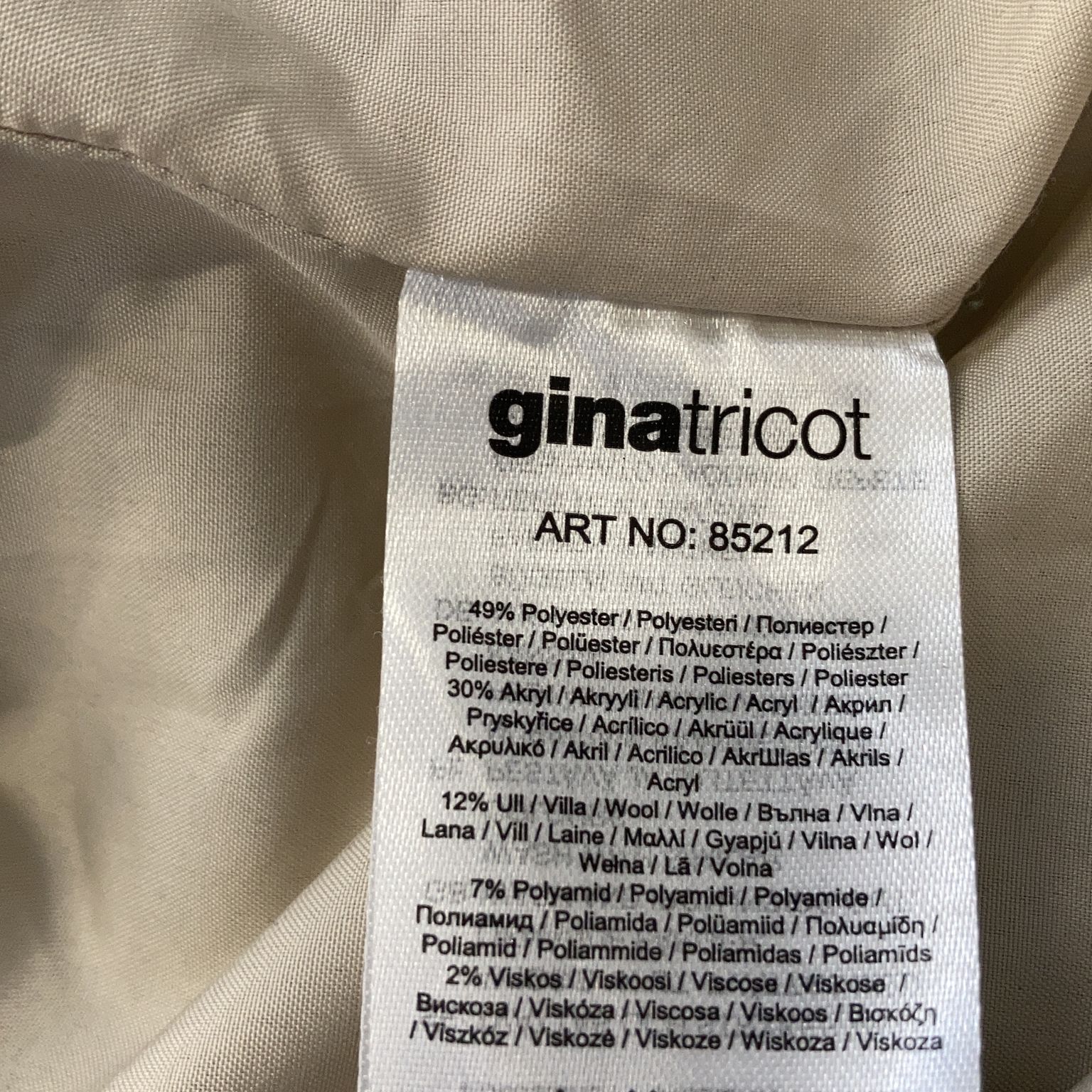 Gina Tricot