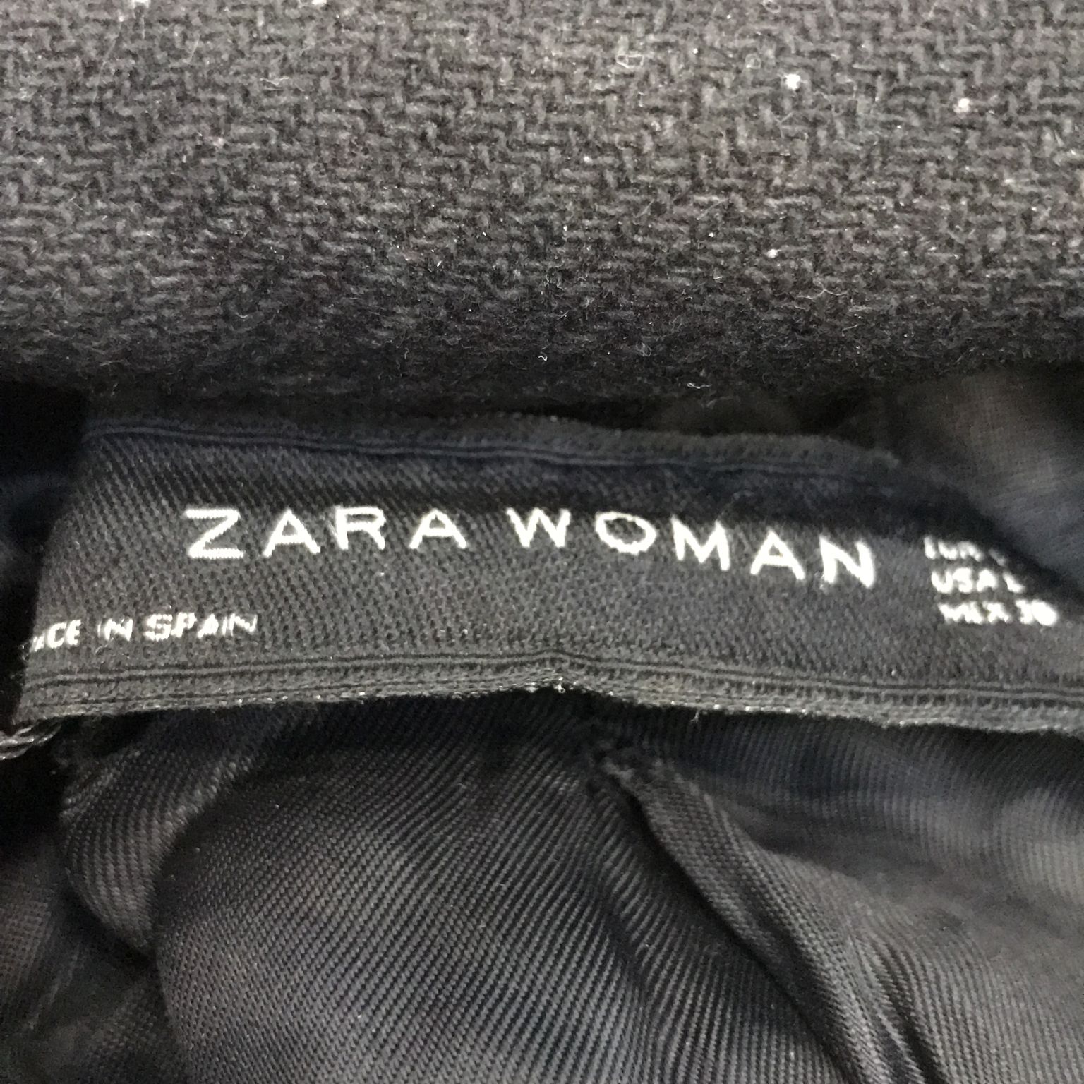 Zara Woman