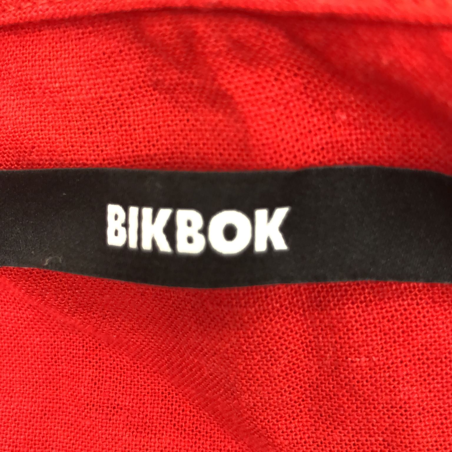 Bik Bok