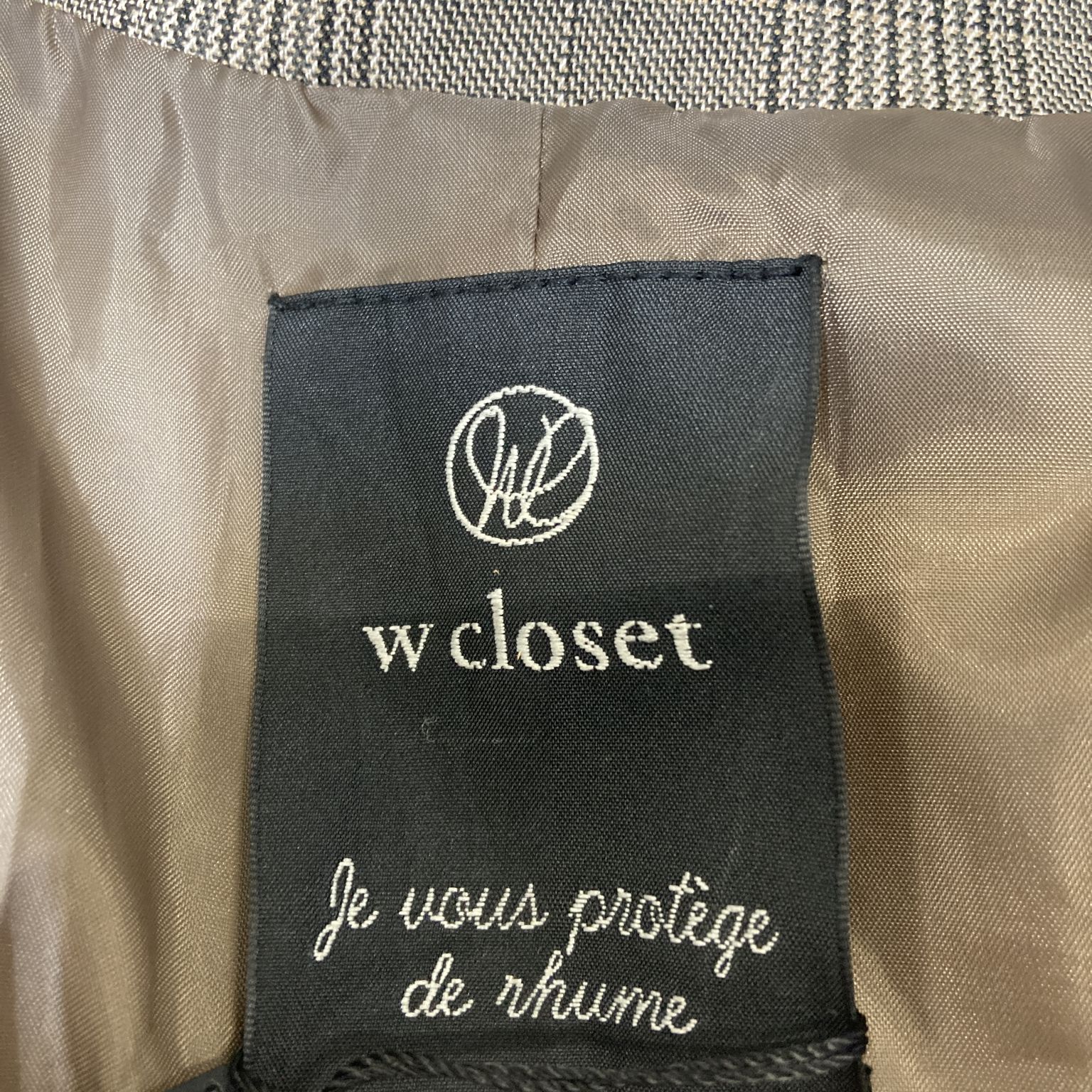 W Closet