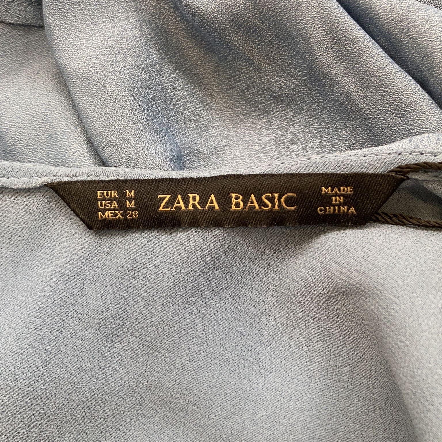 Zara Basic