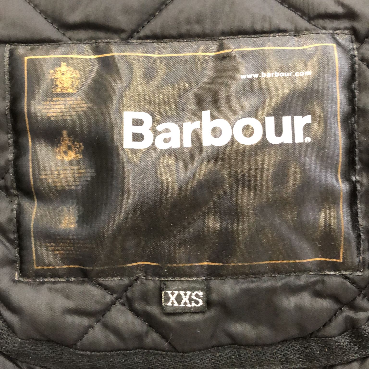 Barbour