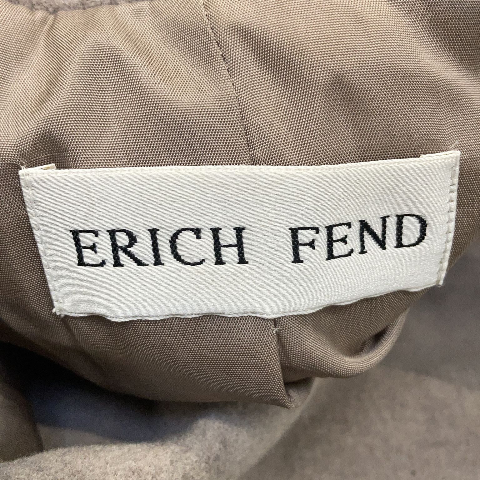 Erich Fend