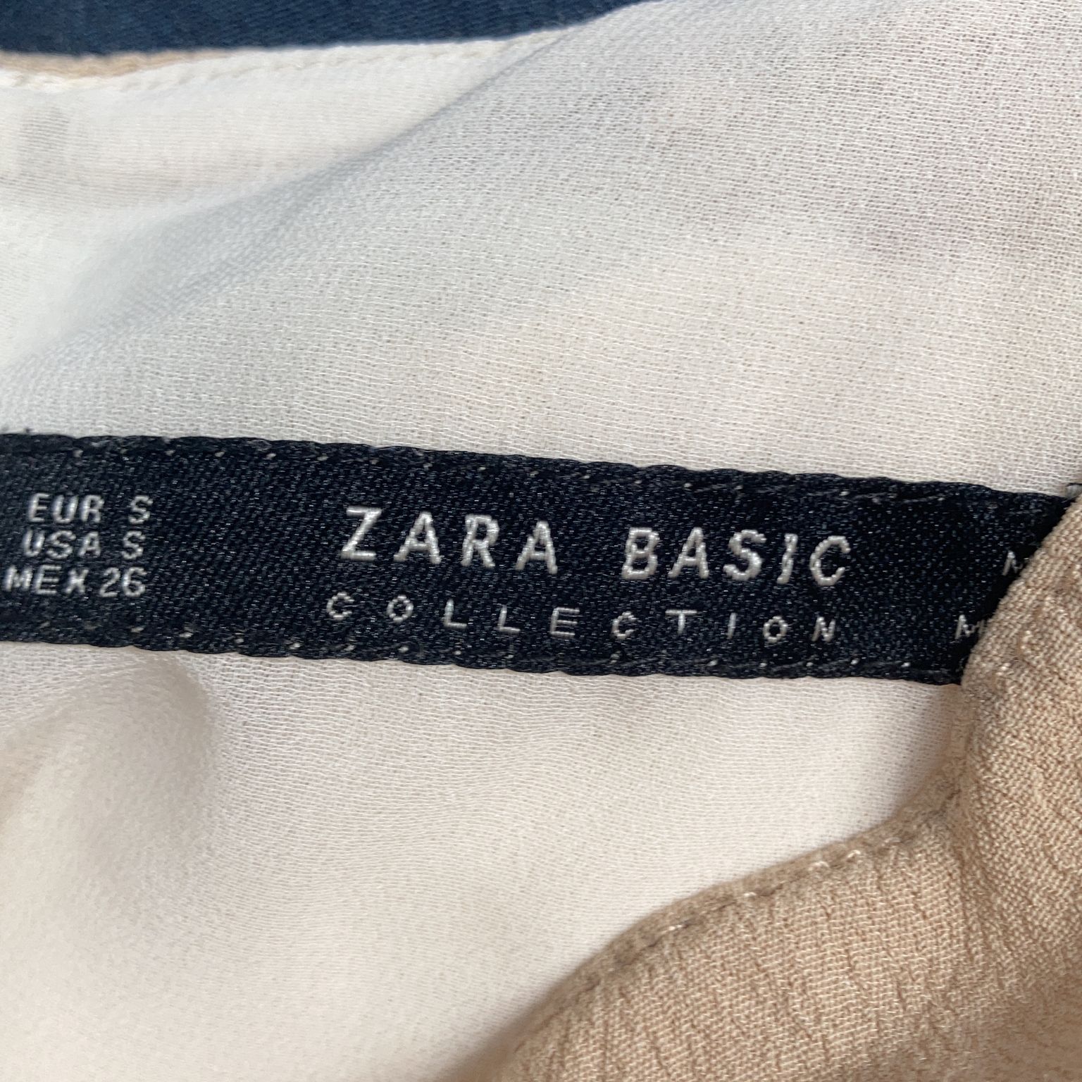 Zara Basic