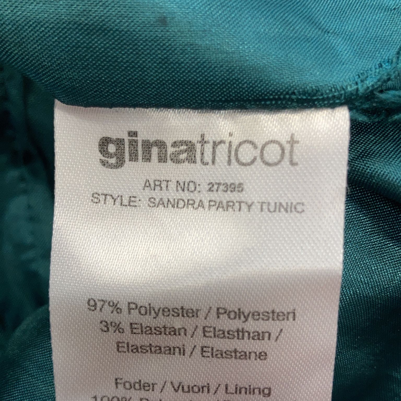 Gina Tricot