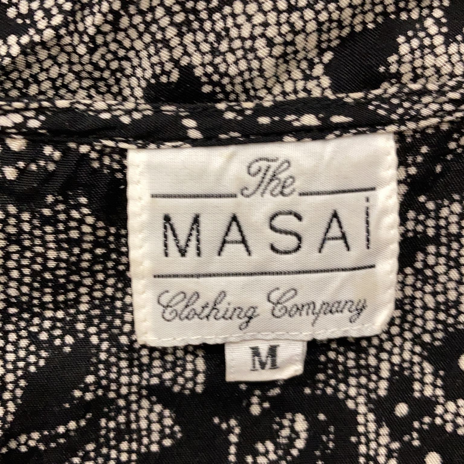 The Masai Clothing Company