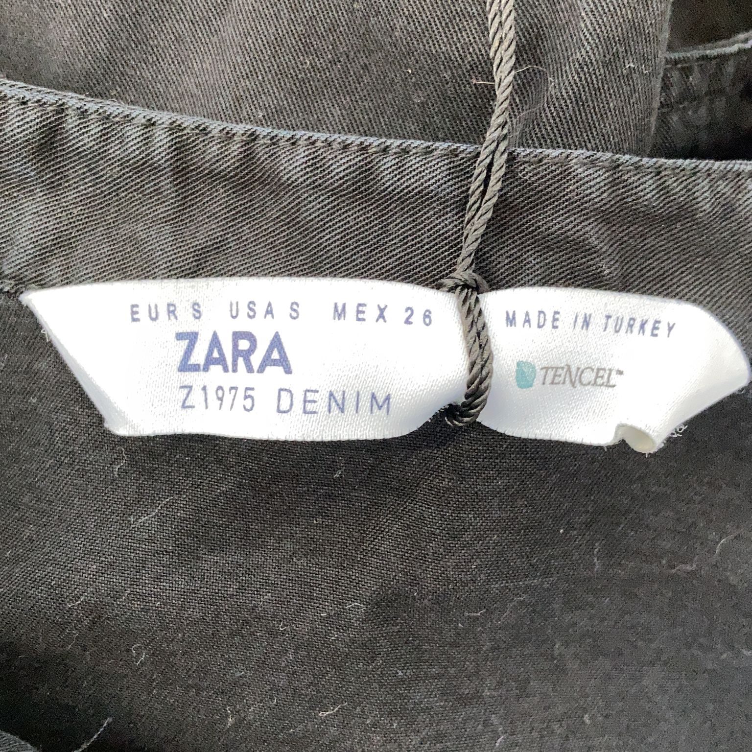 Zara Z1975 Denim