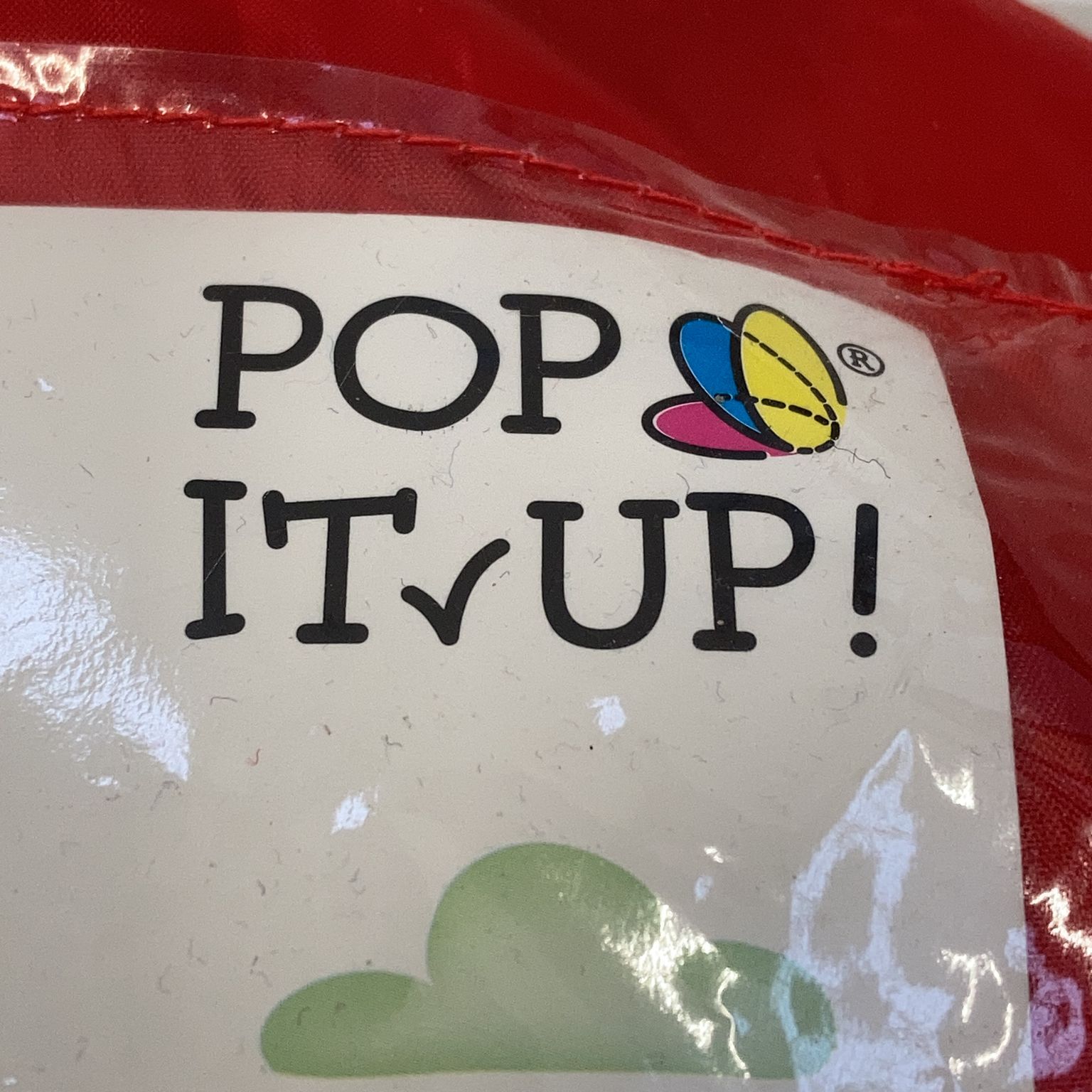 Pop-it-up