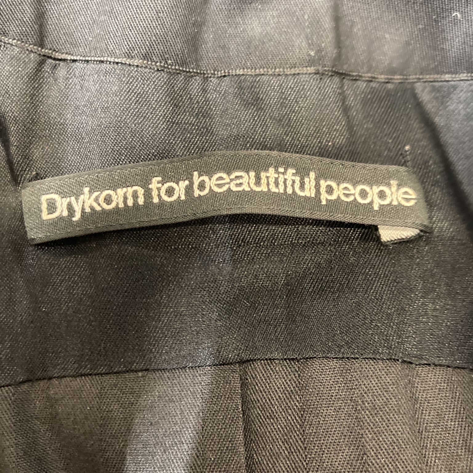 Drykorn for Beautiful People