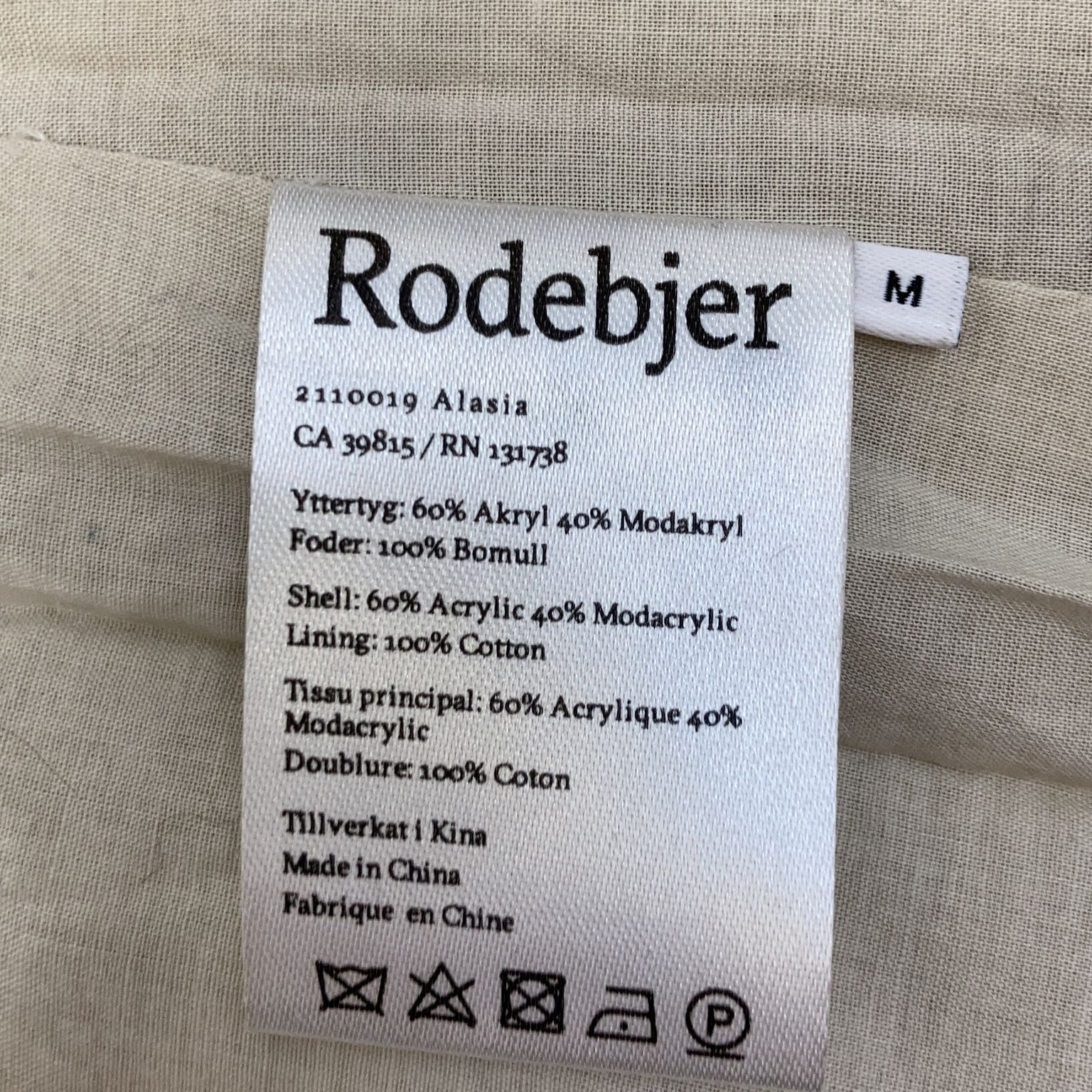 Rodebjer