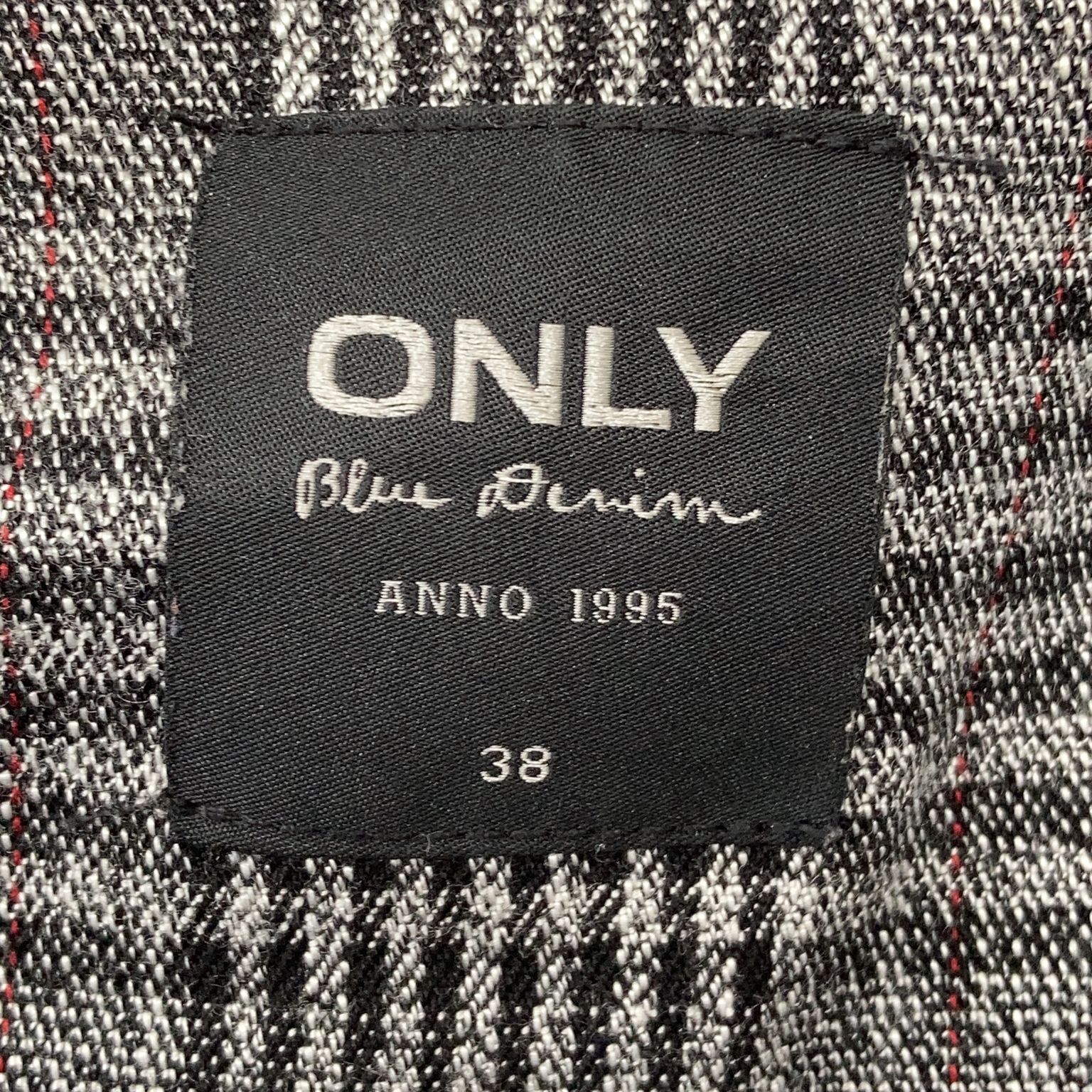 ONLY Blue Denim