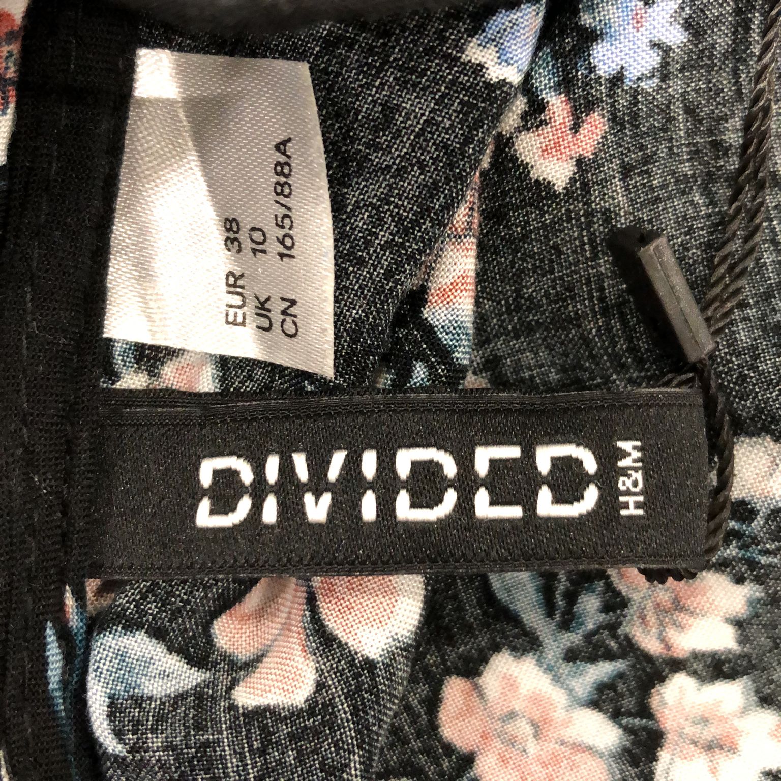 Divided by HM