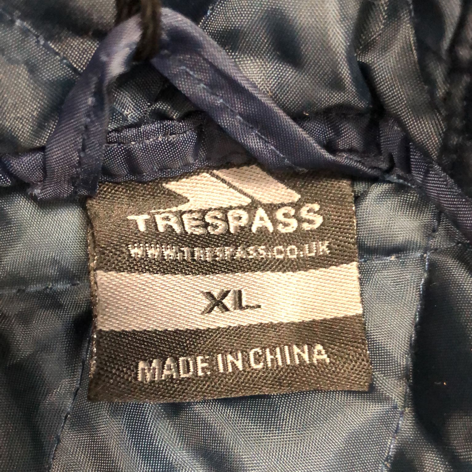 Trespass