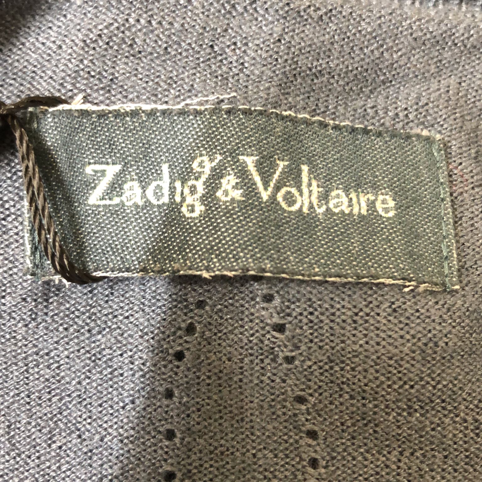 Zadig  Voltaire