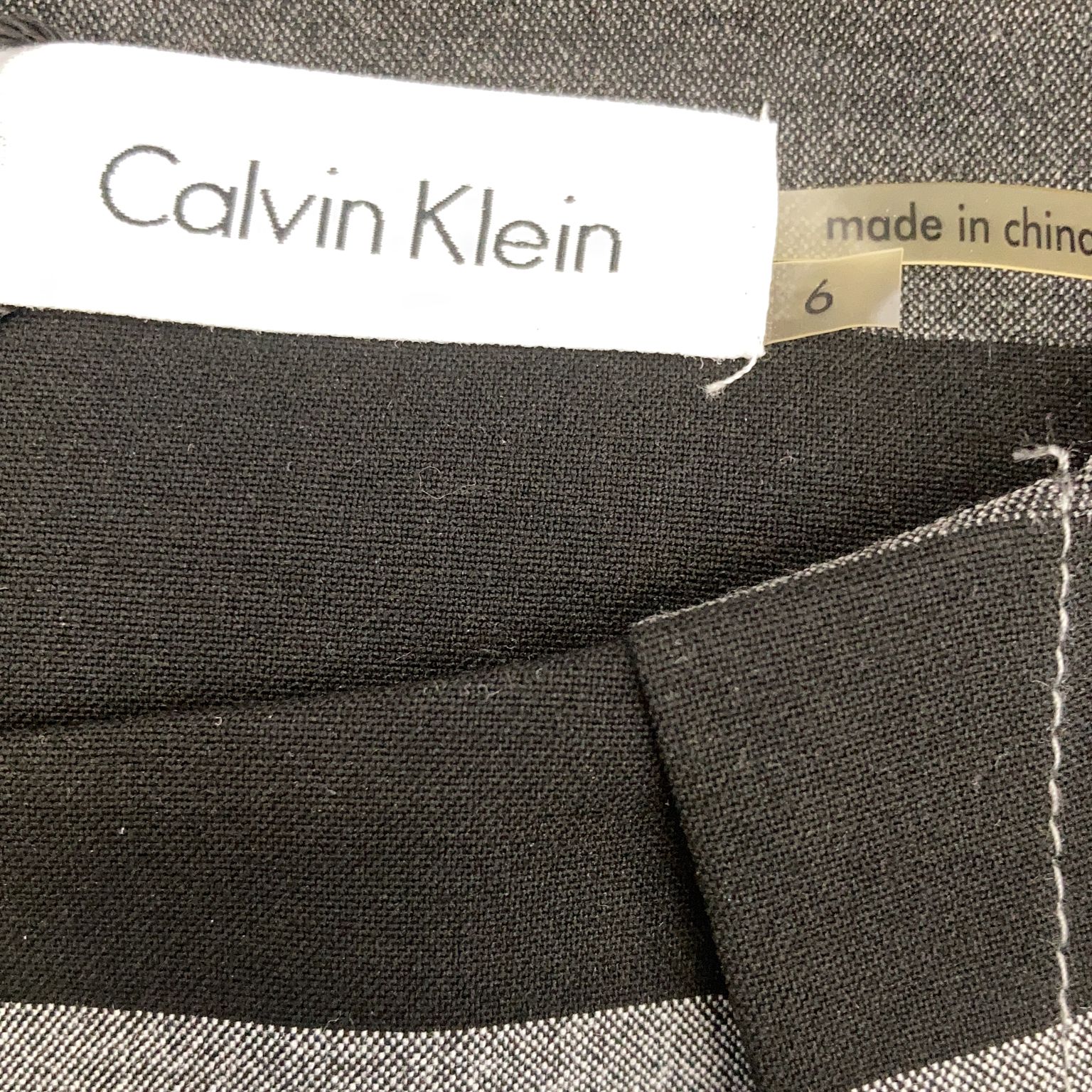 Calvin Klein