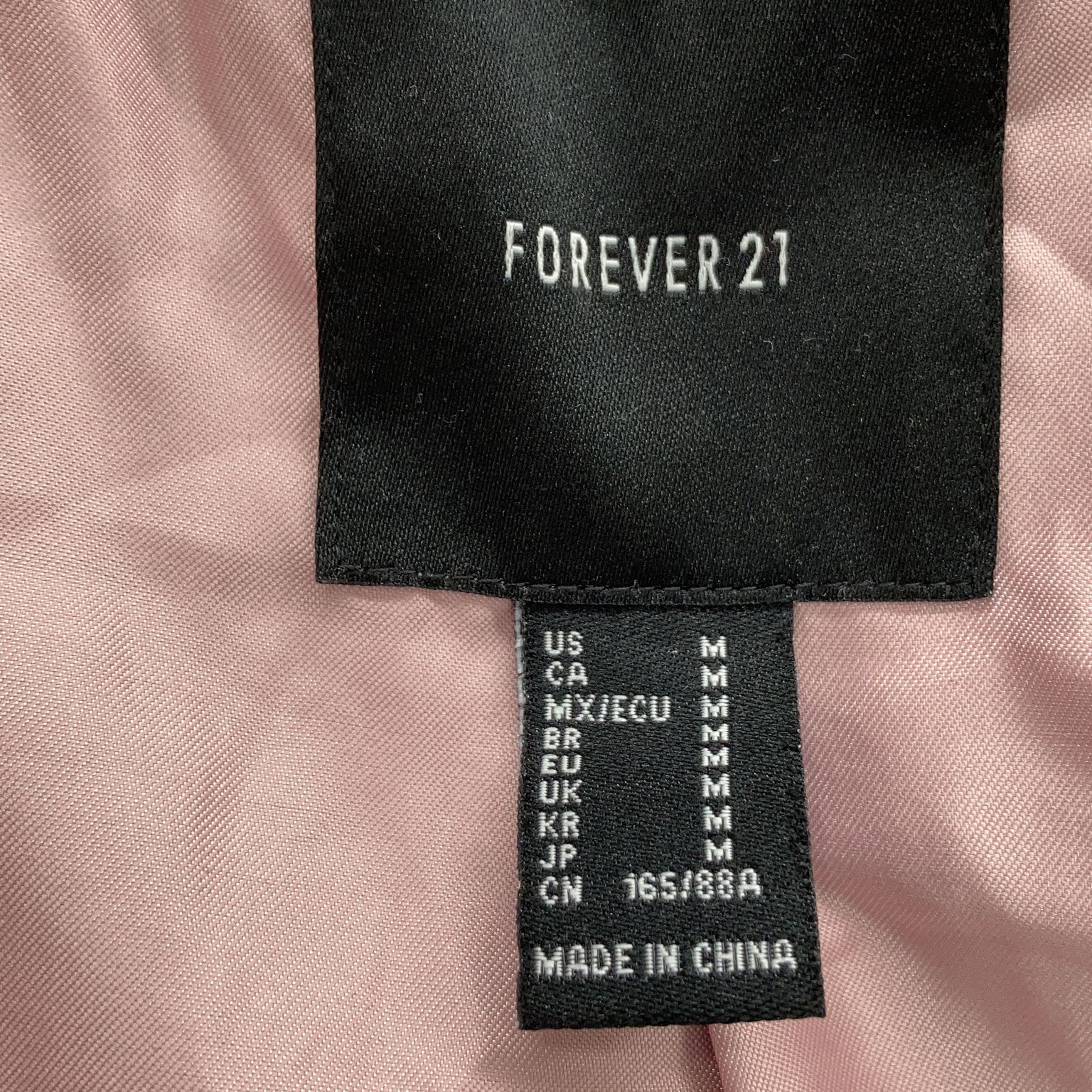 Forever 21