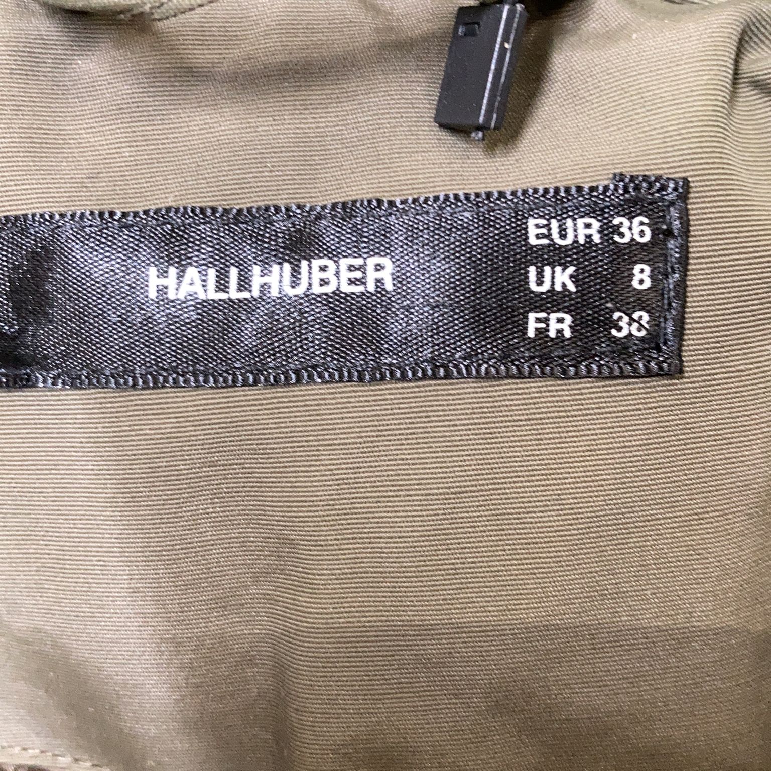 Hallhuber