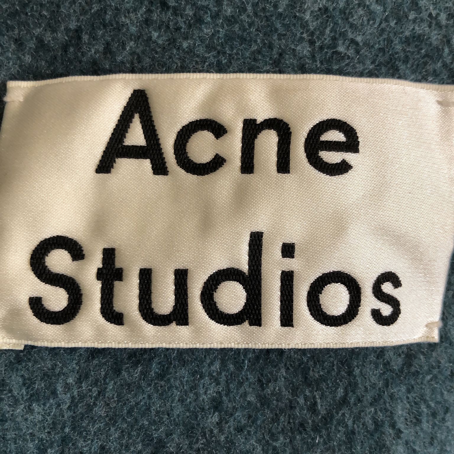 Acne Studios