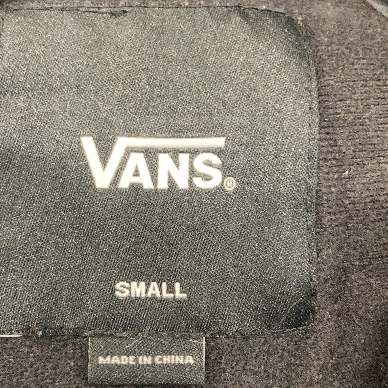 Vans