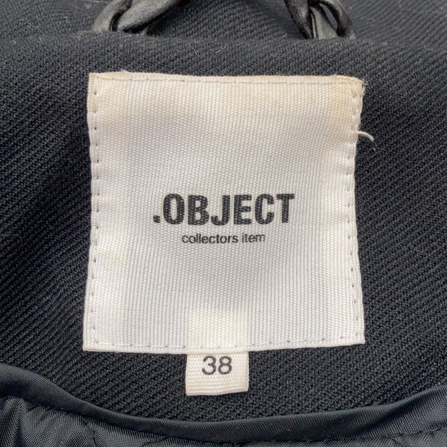 Object