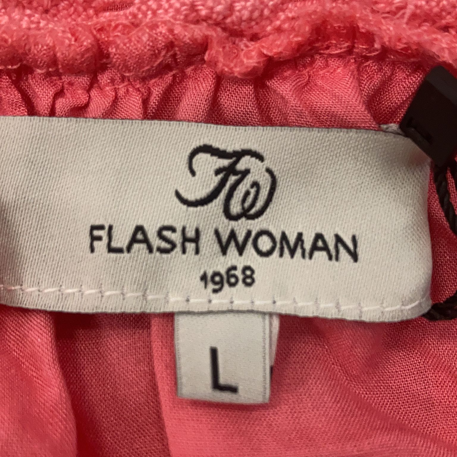 Flash Woman