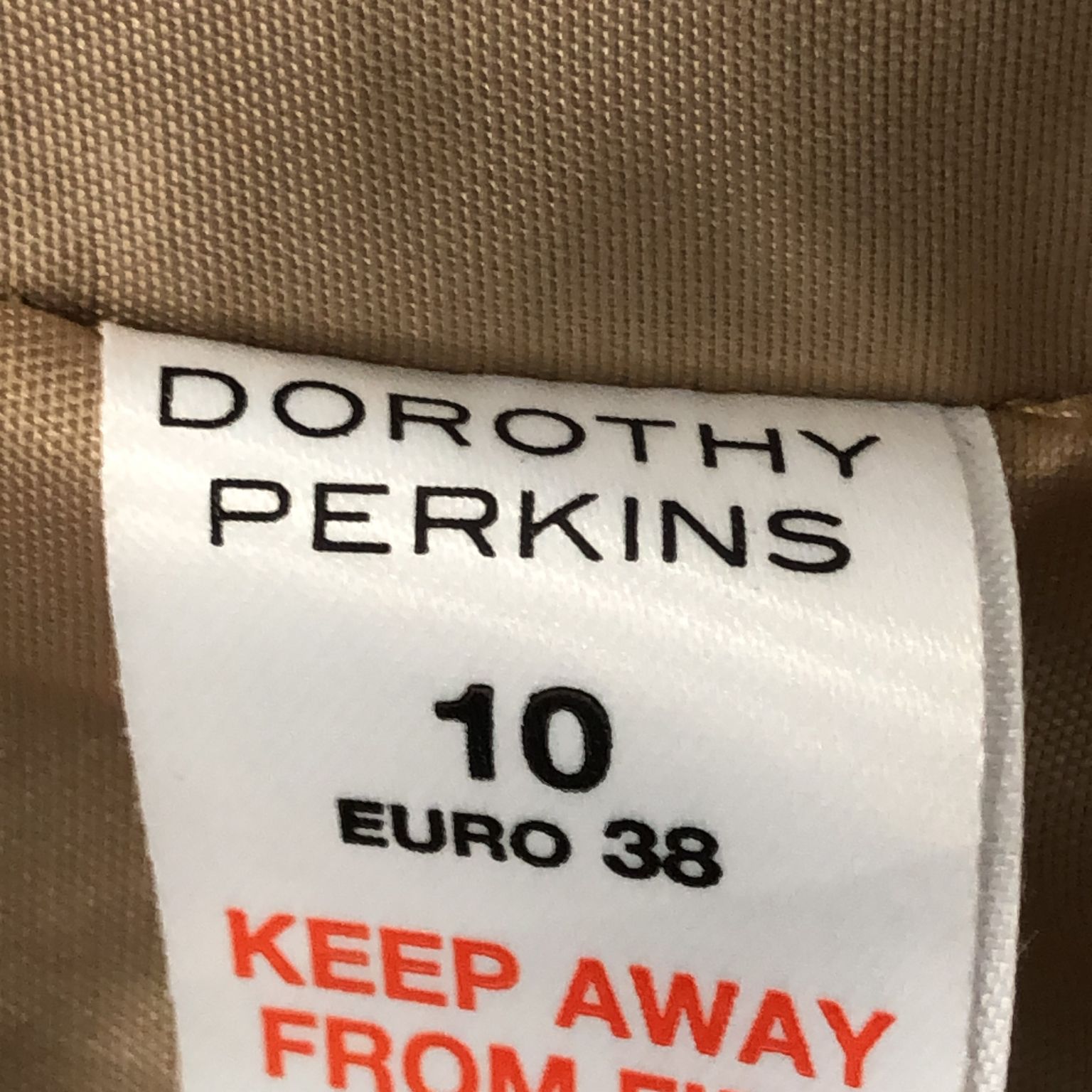 Dorothy Perkins