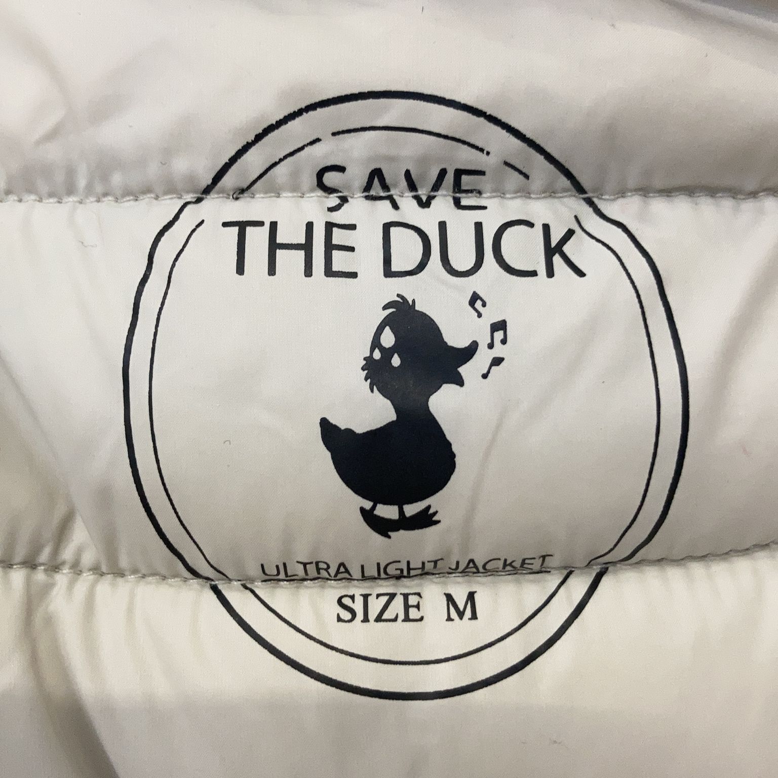 Save the Duck