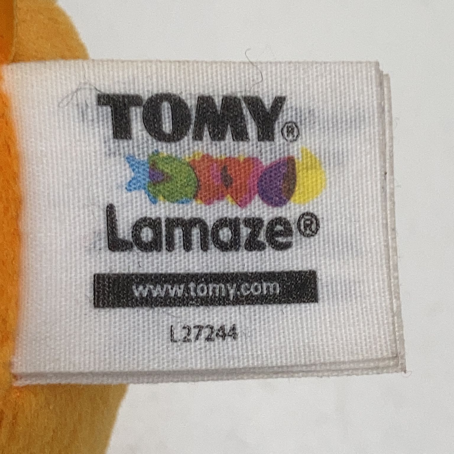 Tomy Lamaze