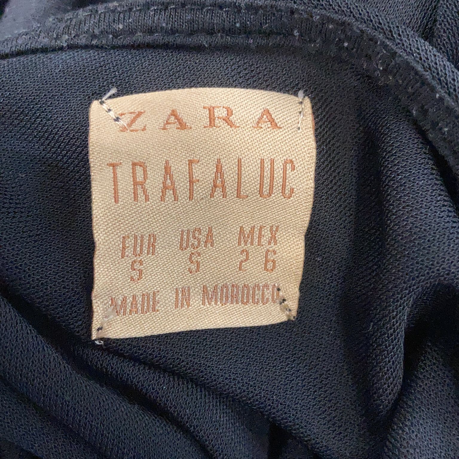 Zara Trafaluc