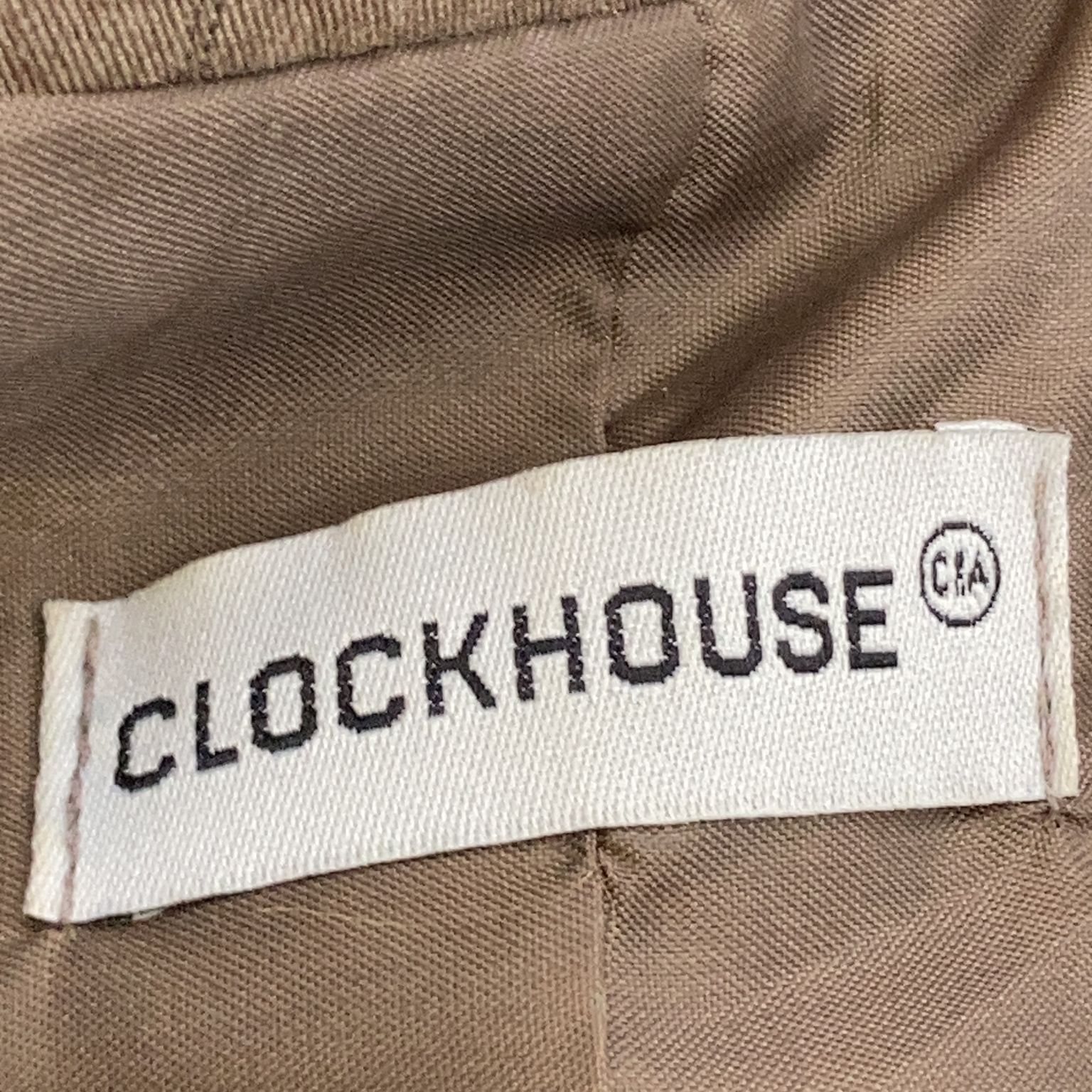 Clockhouse by CA