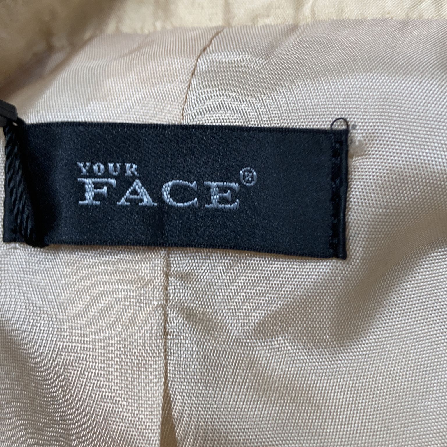 Your Face