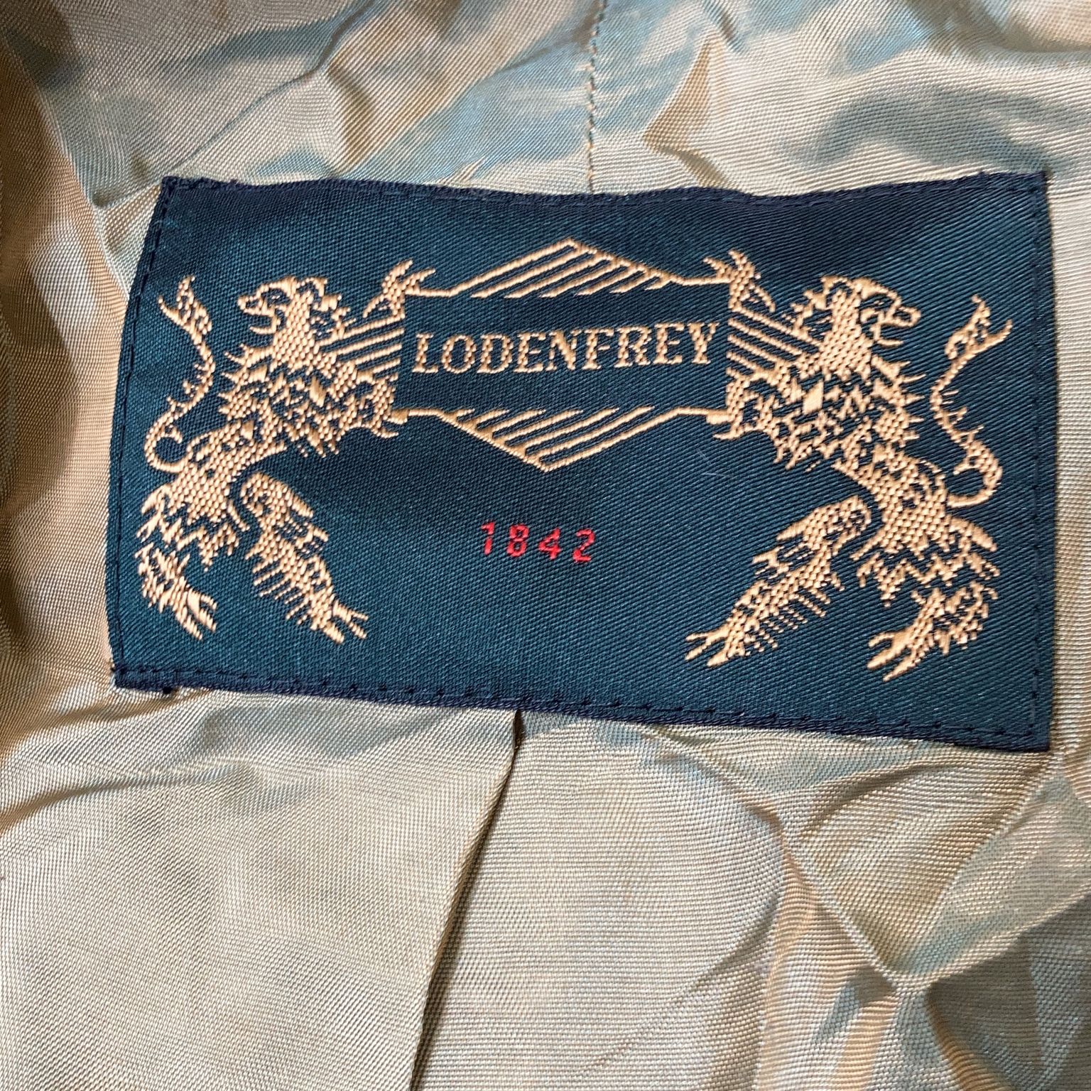 Lodenfrey