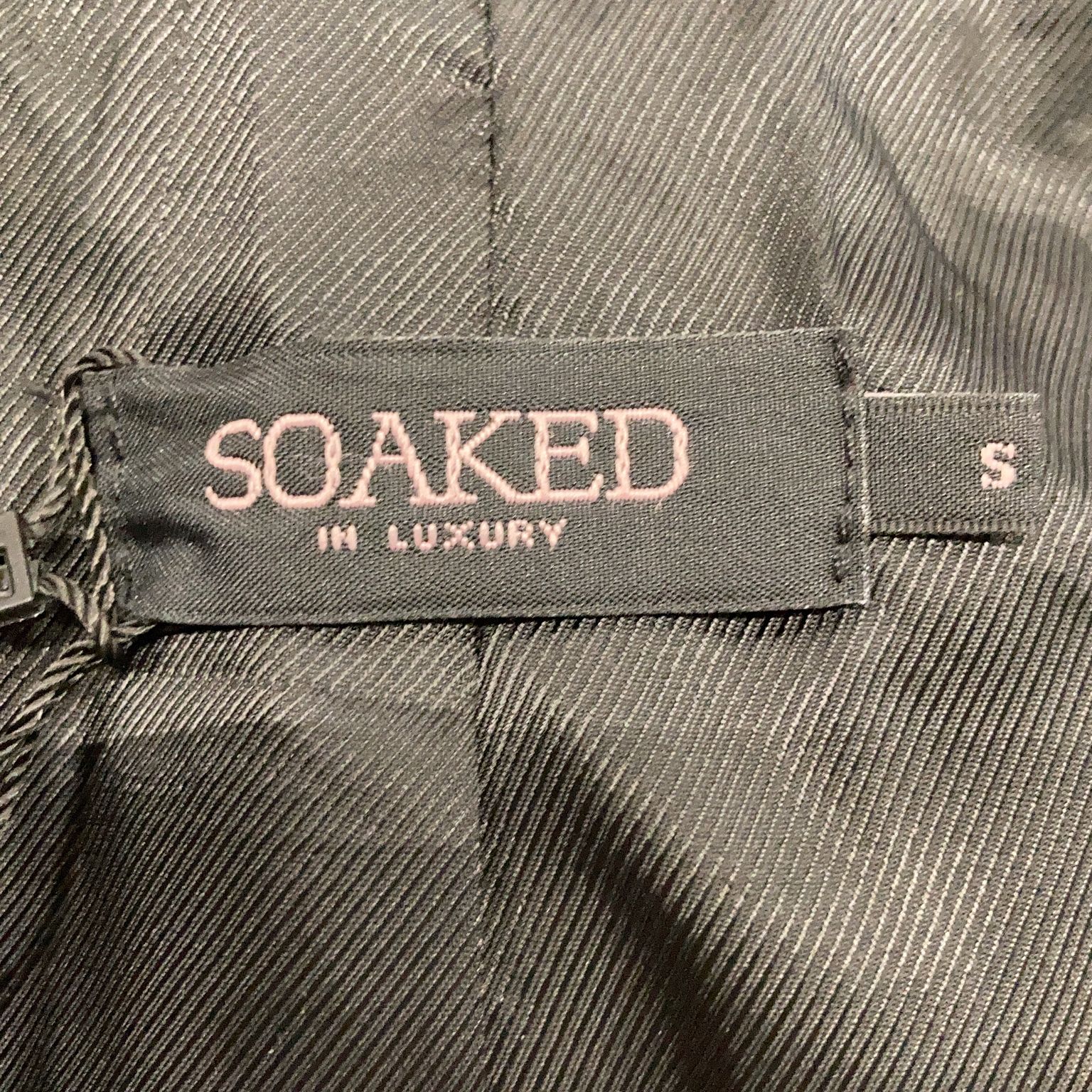 Soaked in Luxury