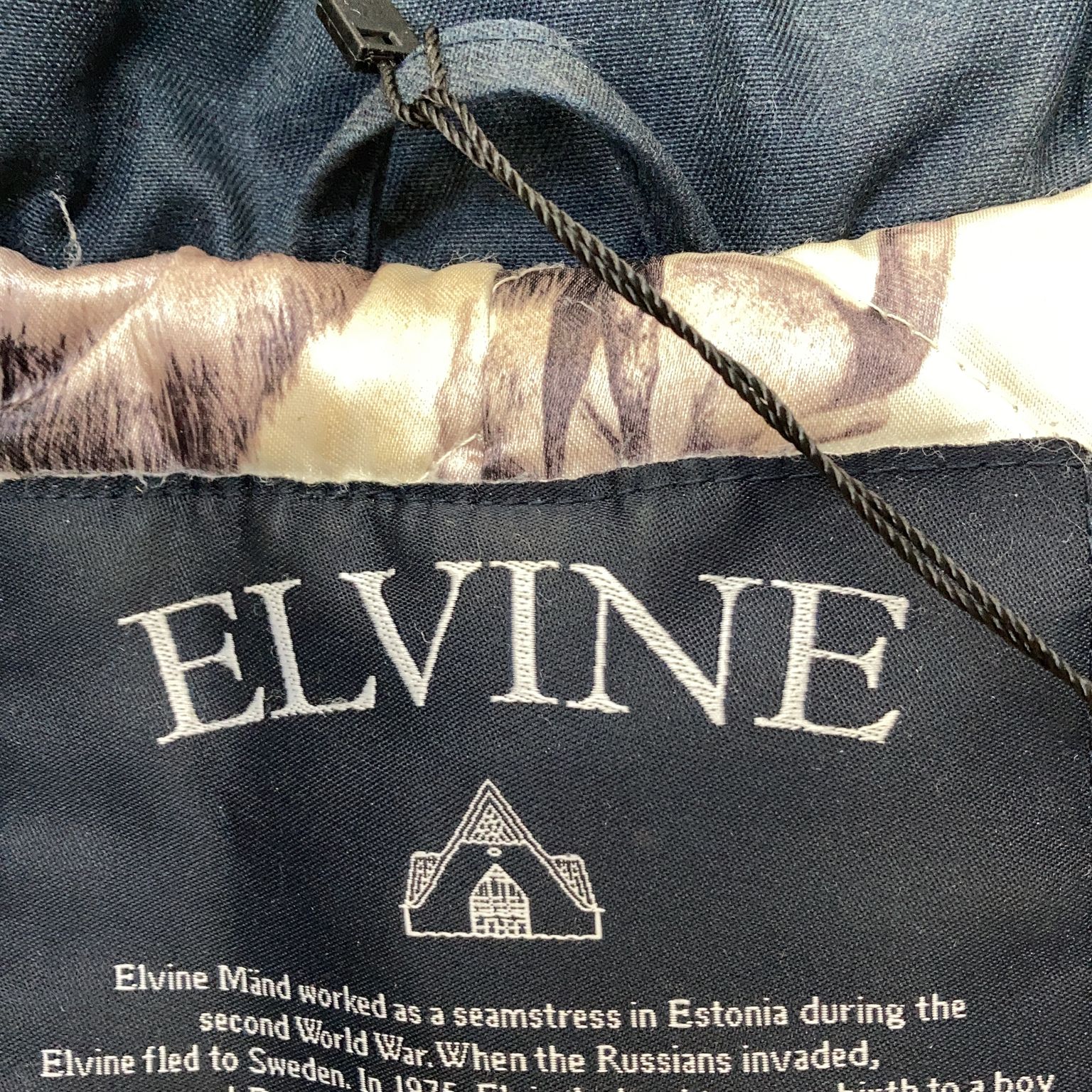 Elvine