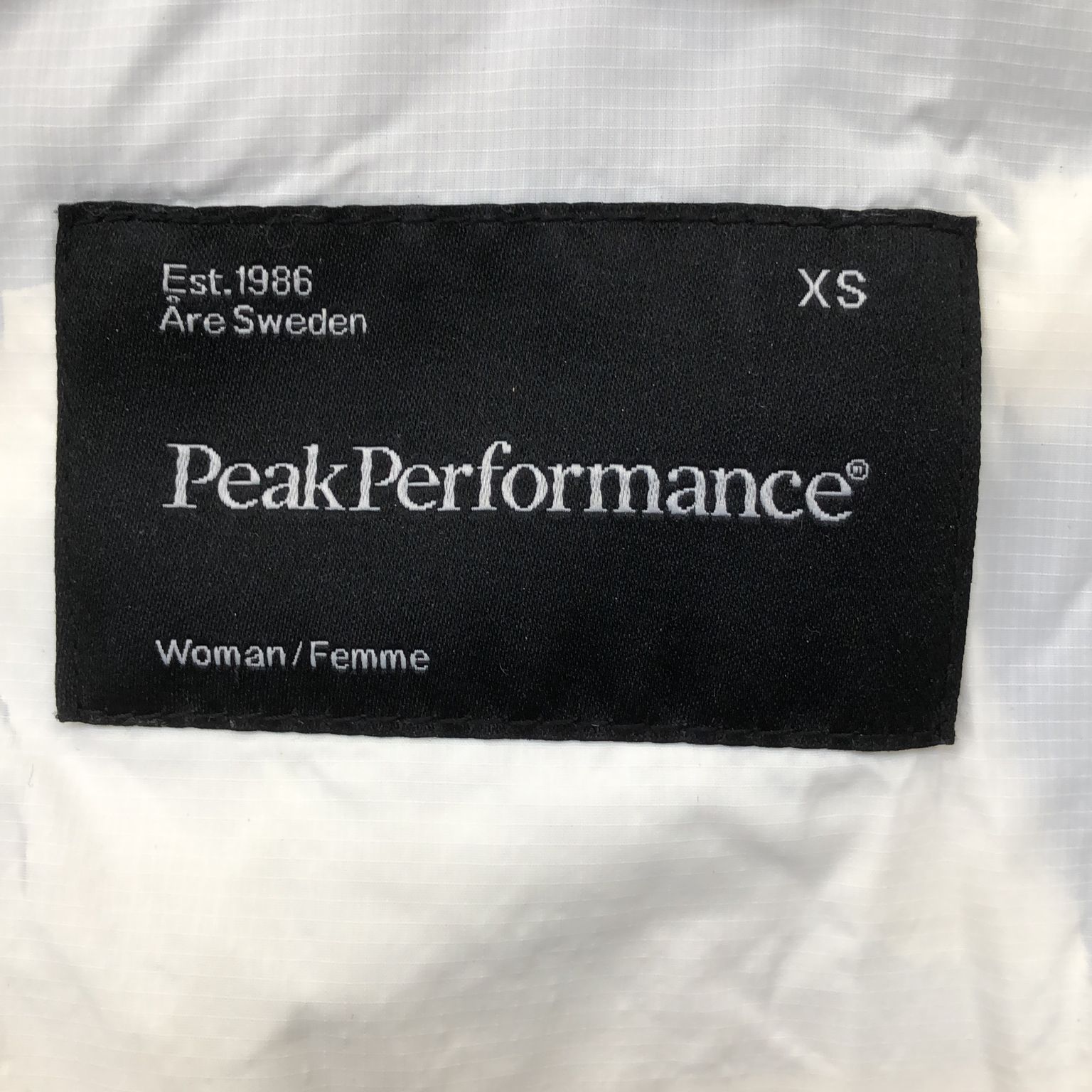 Peak Performance