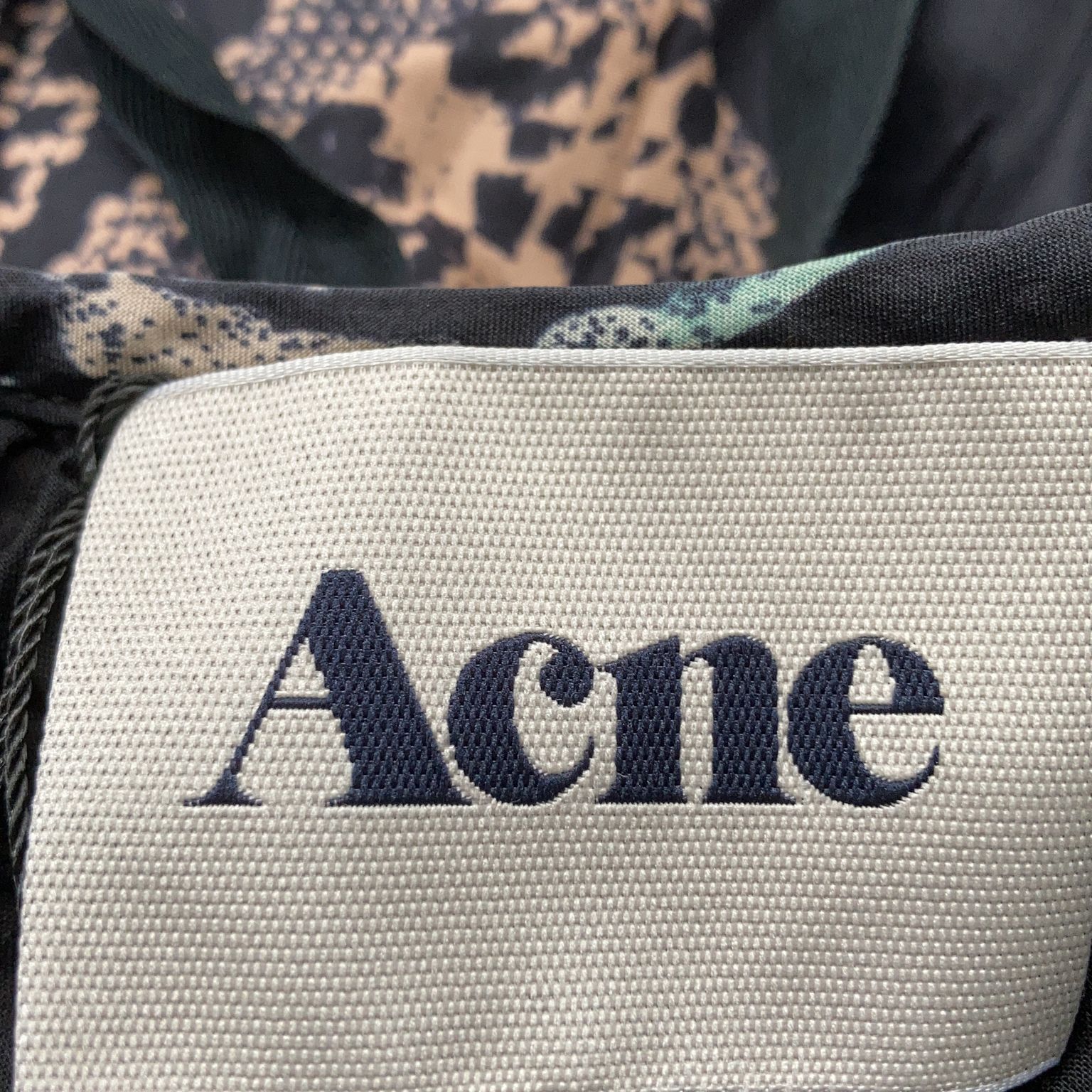 Acne