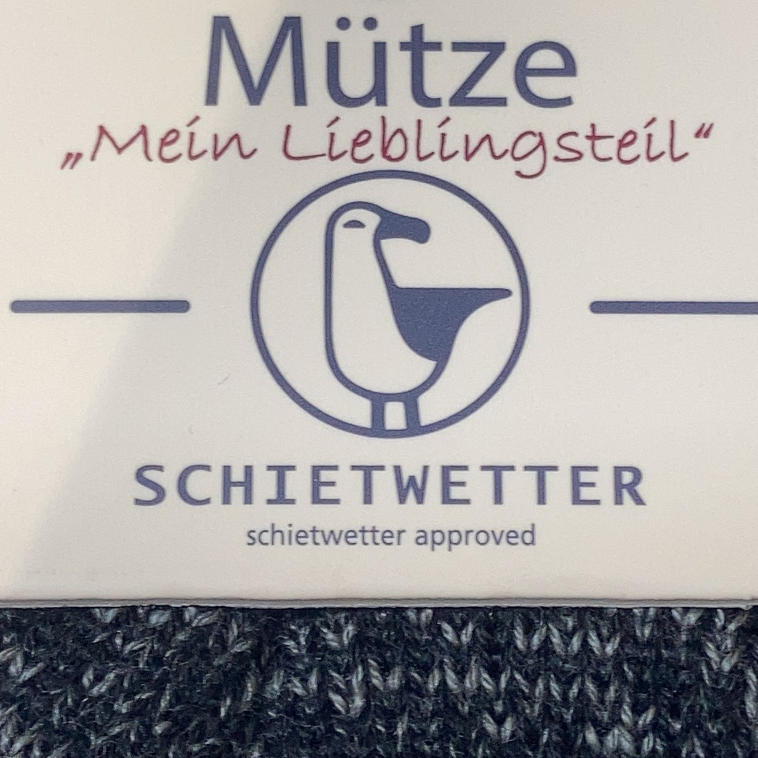 Mütze