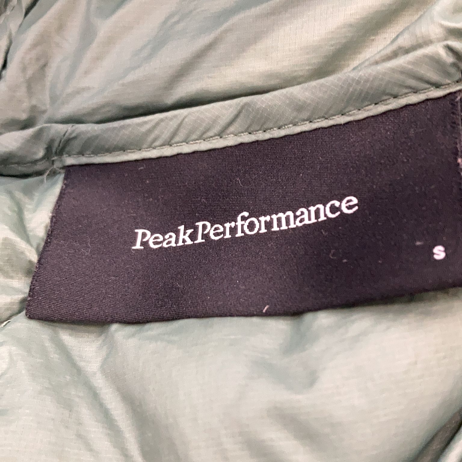 Peak Performance