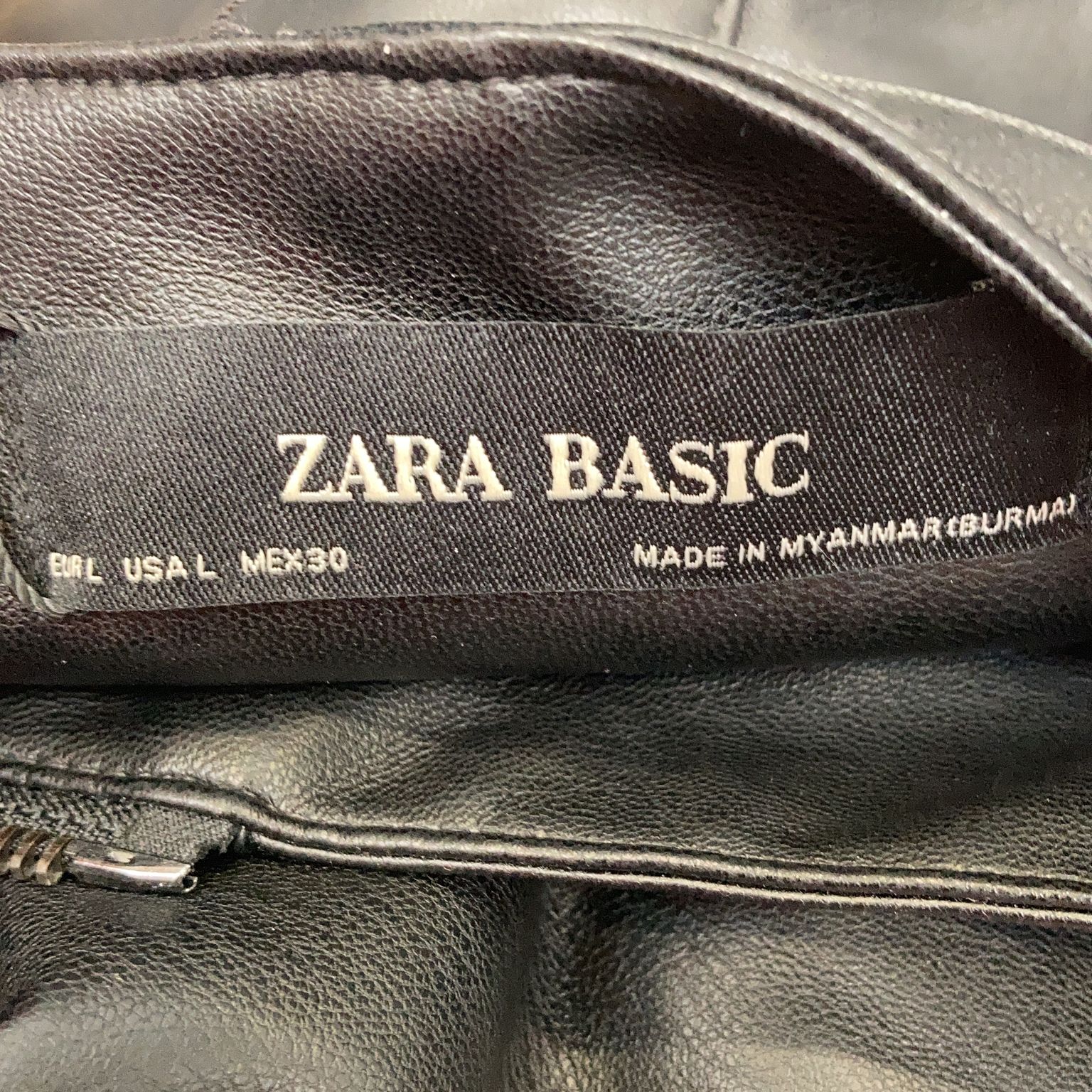 Zara Basic